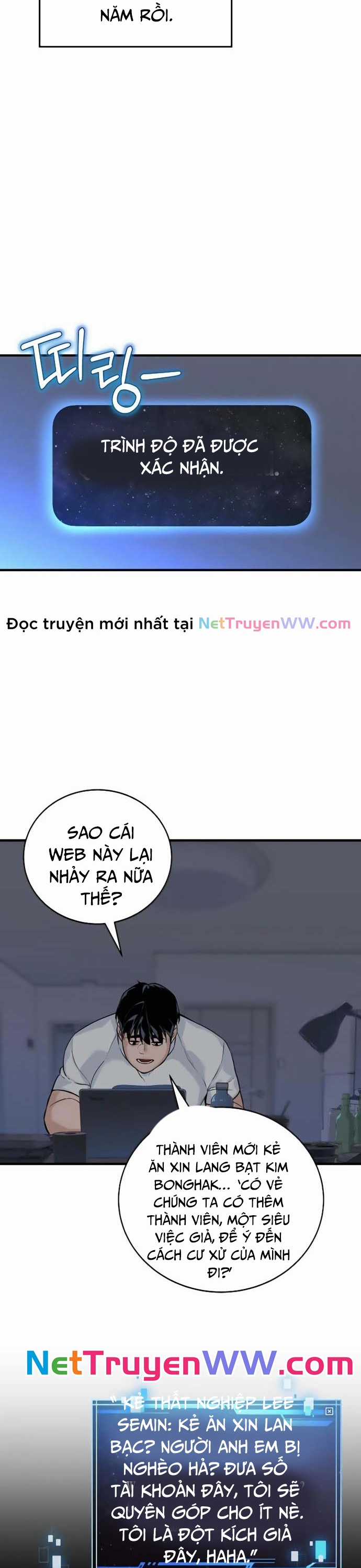 Đột Kích Giả Chapter 4 trang 26