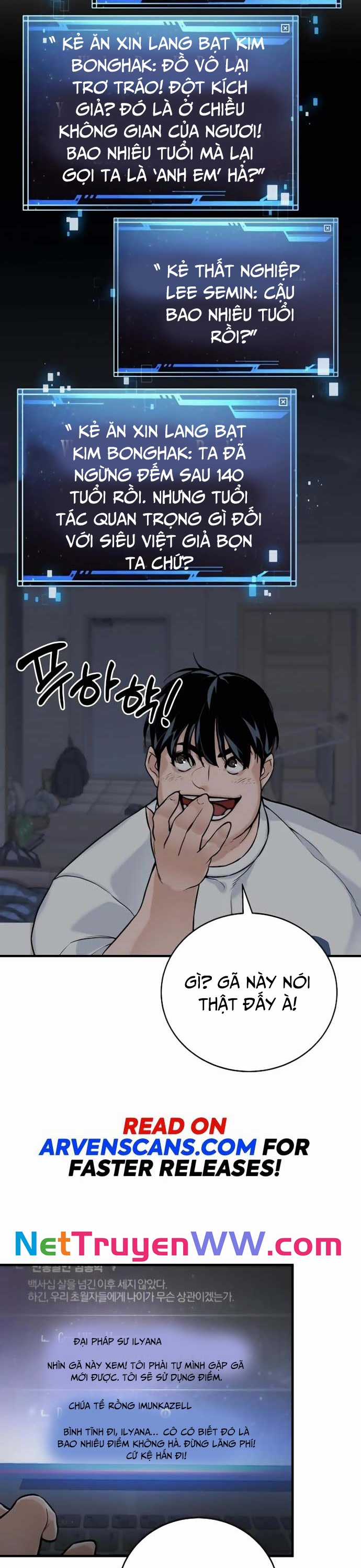 Đột Kích Giả Chapter 4 trang 27