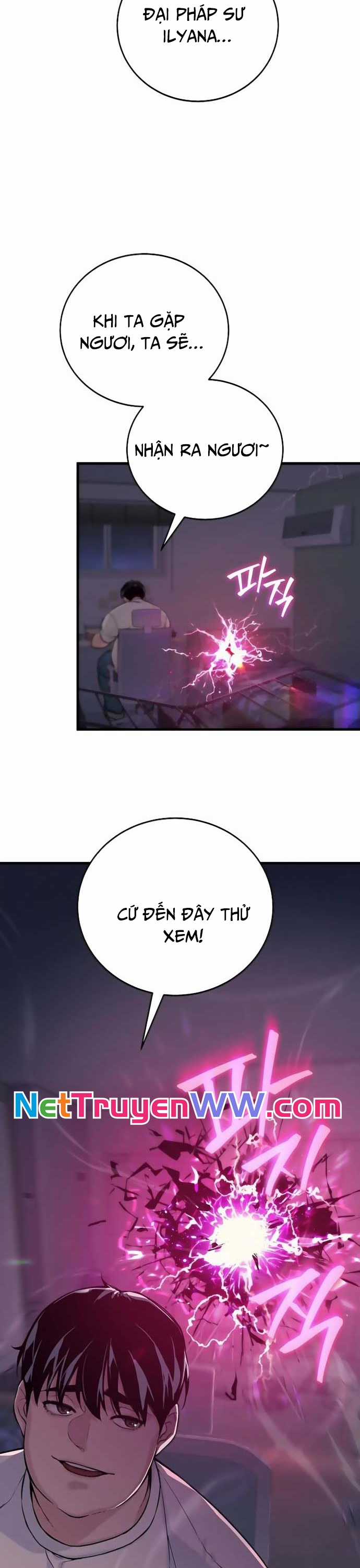 Đột Kích Giả Chapter 4 trang 28