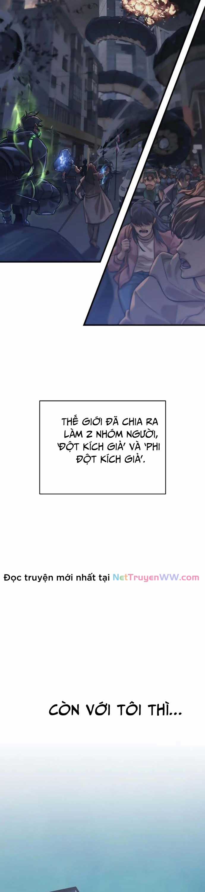 Đột Kích Giả Chapter 4 trang 4