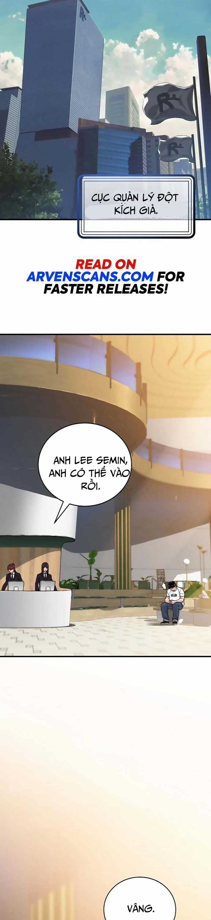 Đột Kích Giả Chapter 4 trang 5