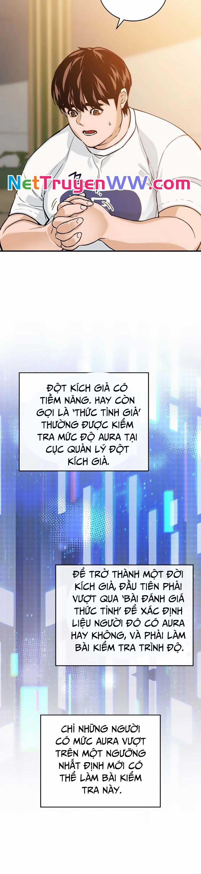 Đột Kích Giả Chapter 4 trang 6