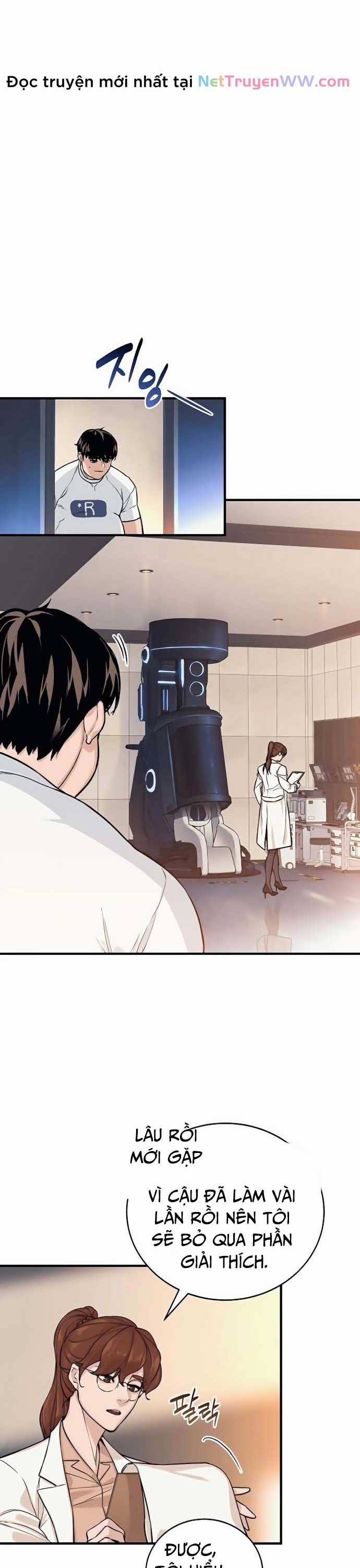 Đột Kích Giả Chapter 4 trang 7