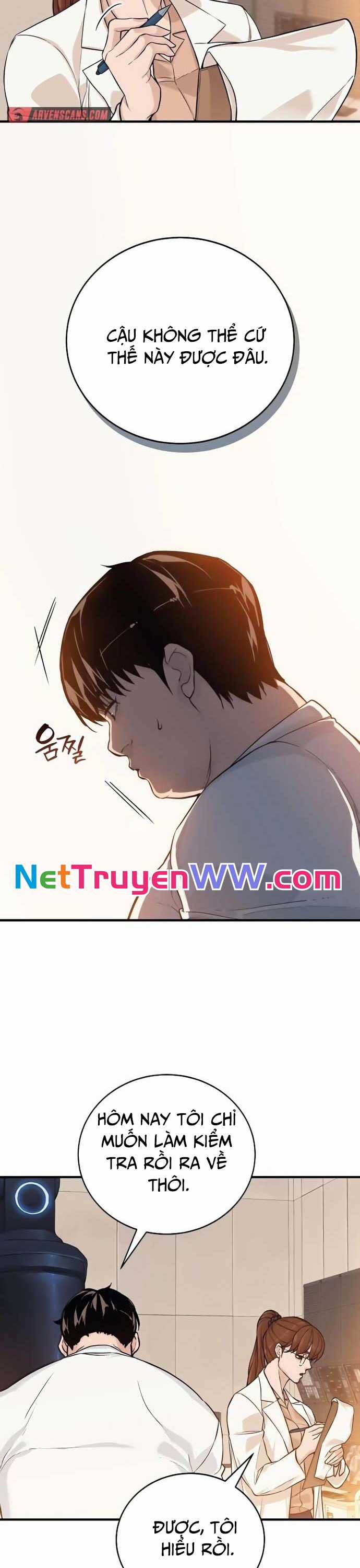 Đột Kích Giả Chapter 4 trang 9