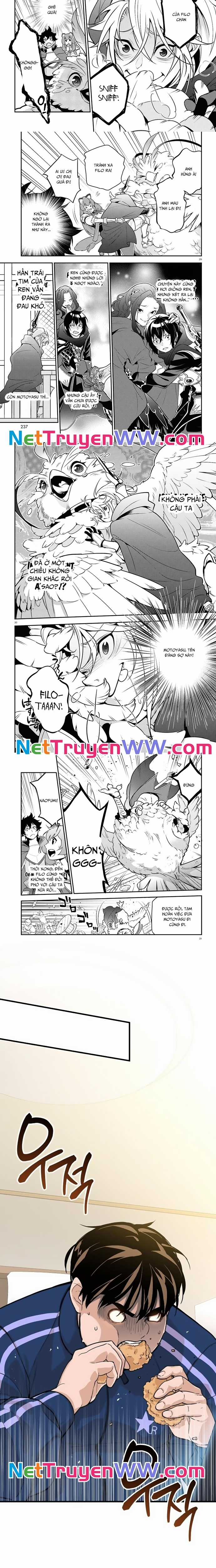 Đột Kích Giả Chapter 5 trang 10