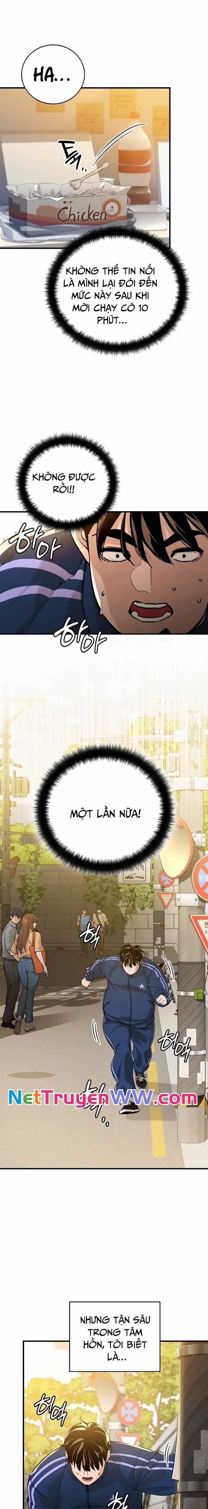 Đột Kích Giả Chapter 5 trang 11