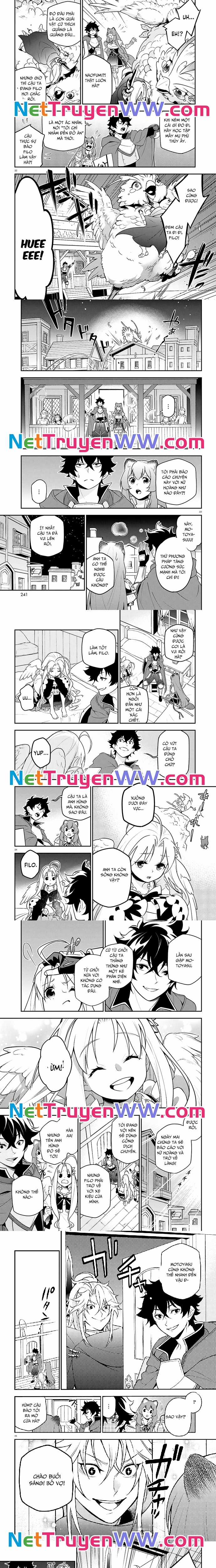 Đột Kích Giả Chapter 5 trang 13