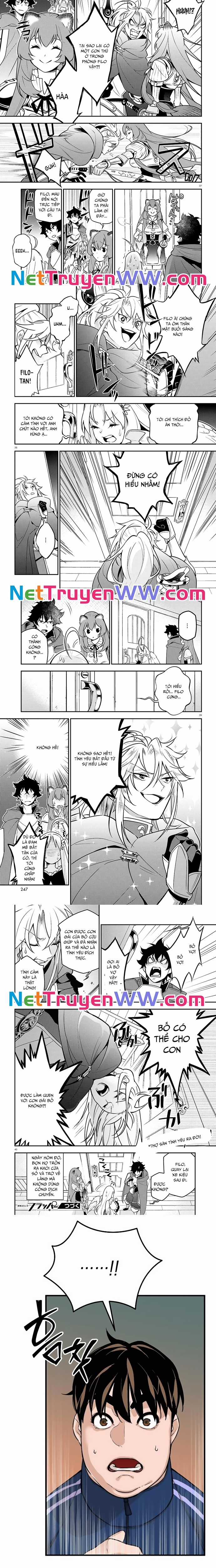 Đột Kích Giả Chapter 5 trang 14