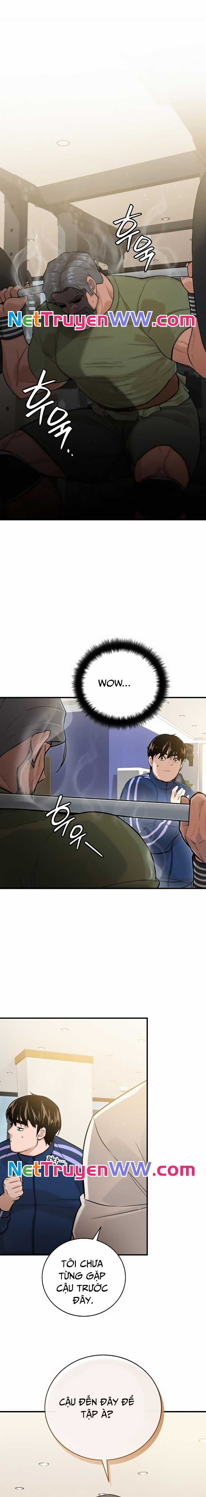 Đột Kích Giả Chapter 5 trang 15