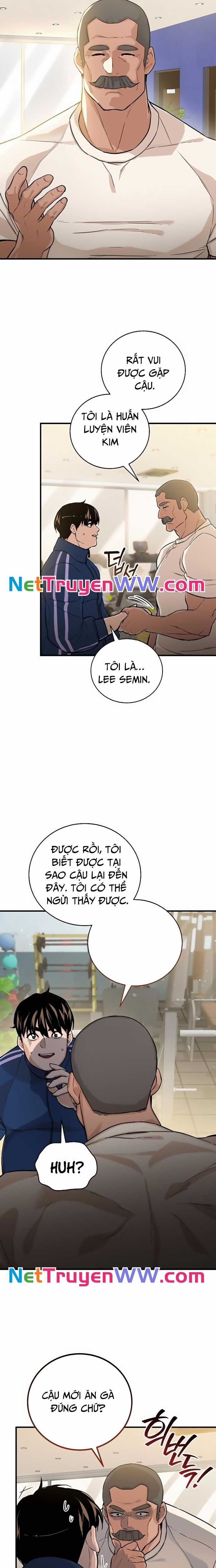 Đột Kích Giả Chapter 5 trang 16