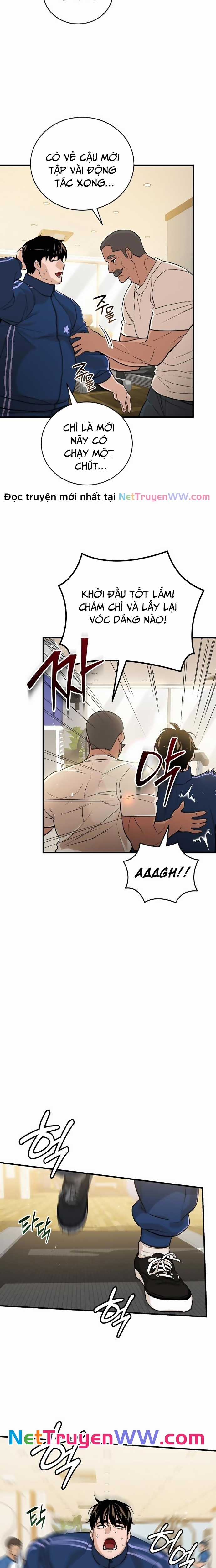 Đột Kích Giả Chapter 5 trang 18