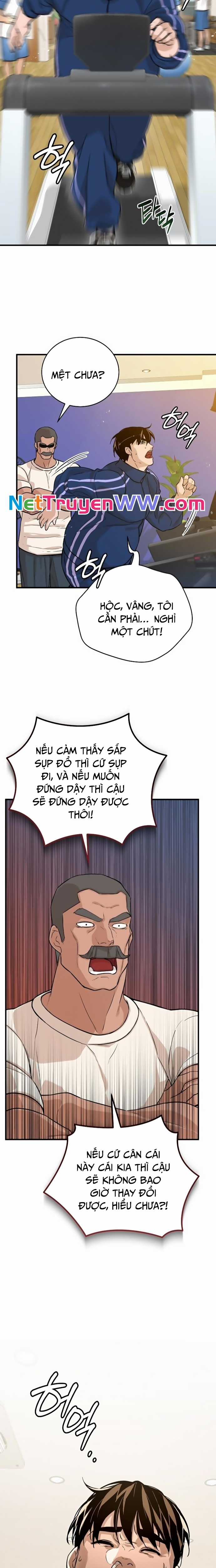 Đột Kích Giả Chapter 5 trang 19