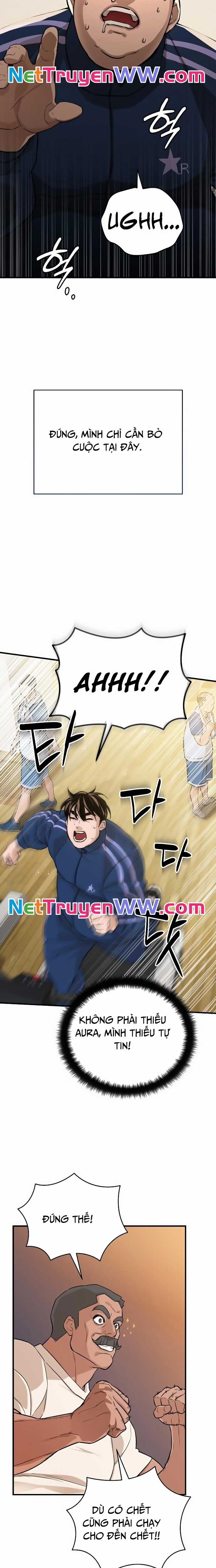 Đột Kích Giả Chapter 5 trang 20