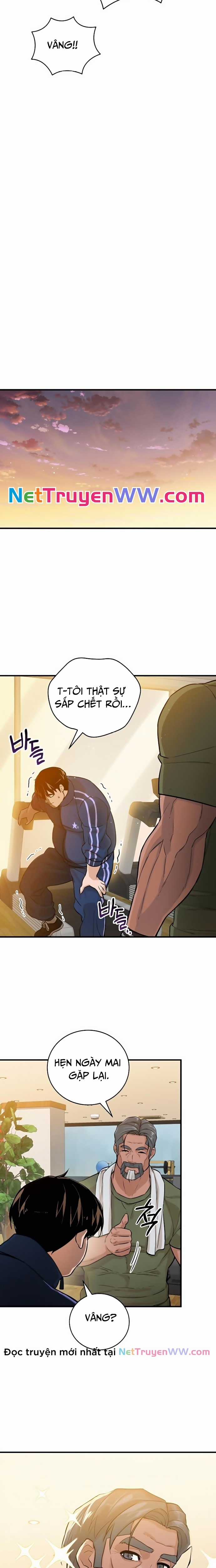 Đột Kích Giả Chapter 5 trang 21