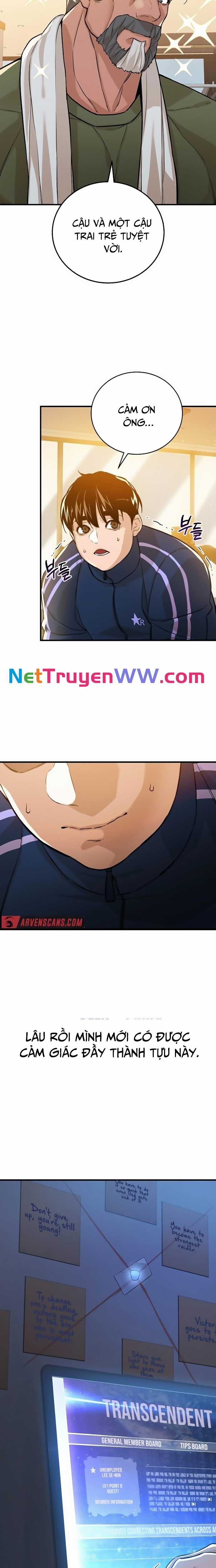 Đột Kích Giả Chapter 5 trang 22