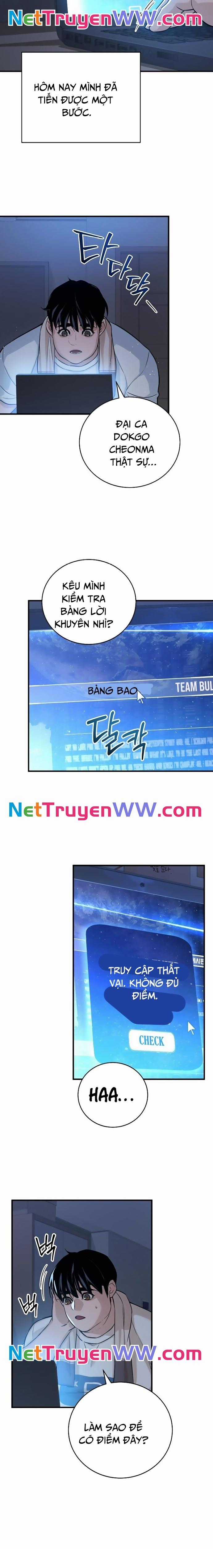 Đột Kích Giả Chapter 5 trang 23