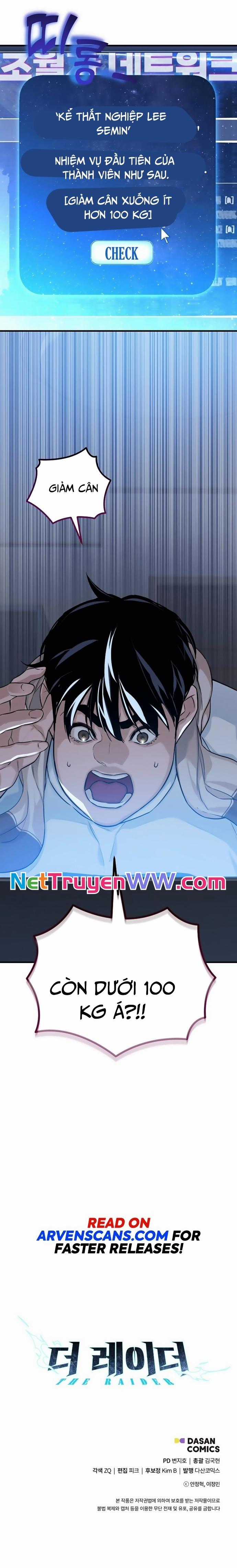 Đột Kích Giả Chapter 5 trang 24