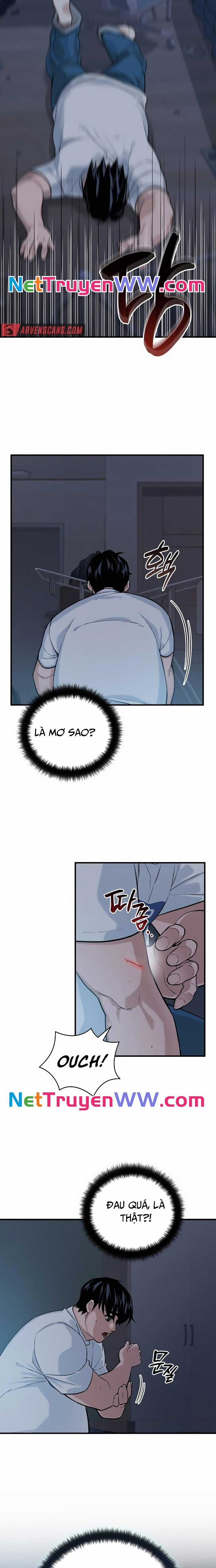 Đột Kích Giả Chapter 5 trang 3