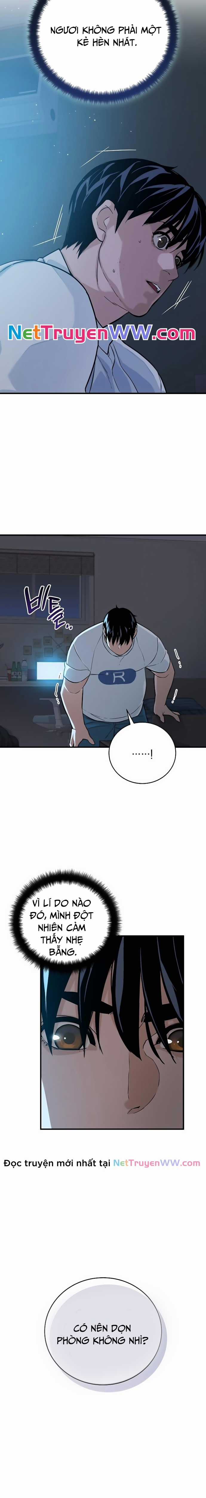 Đột Kích Giả Chapter 5 trang 4