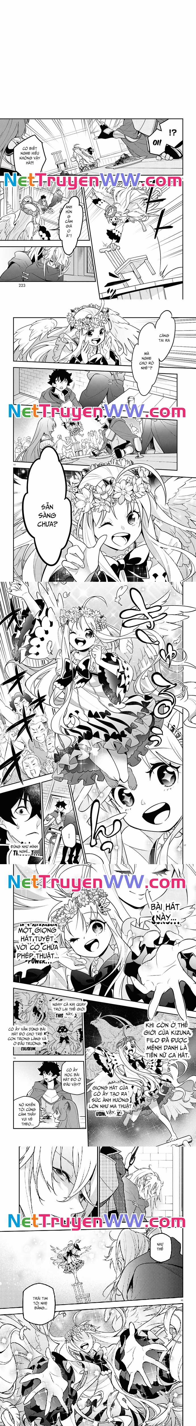 Đột Kích Giả Chapter 5 trang 5