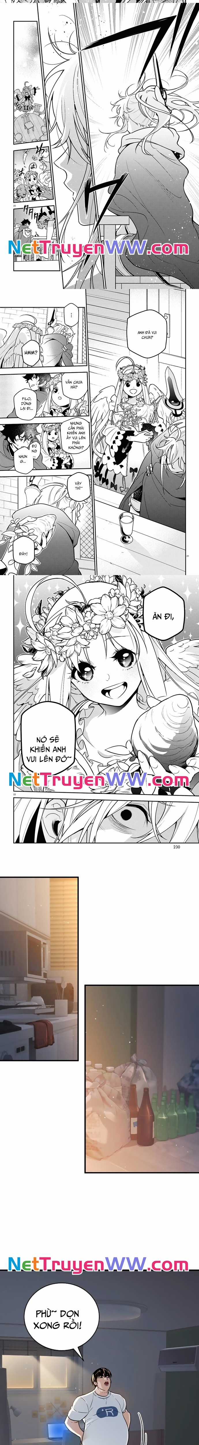 Đột Kích Giả Chapter 5 trang 6