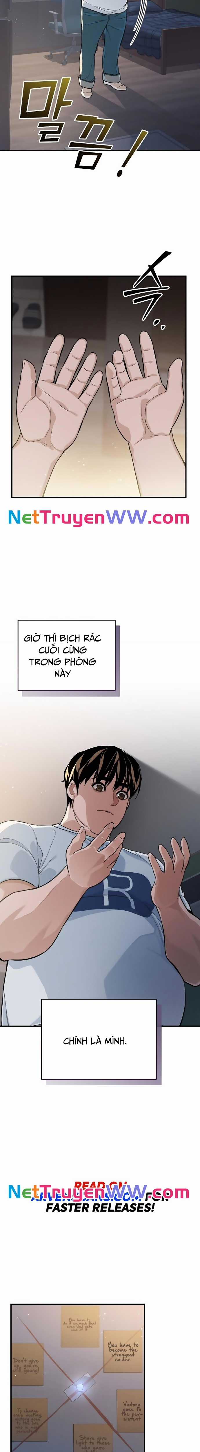 Đột Kích Giả Chapter 5 trang 7