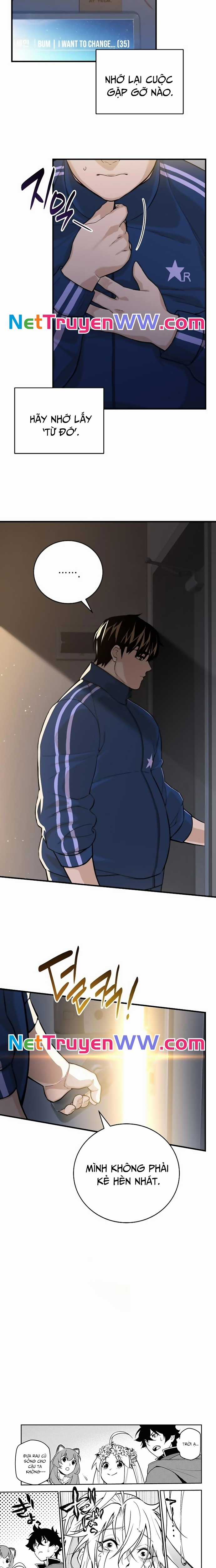 Đột Kích Giả Chapter 5 trang 8