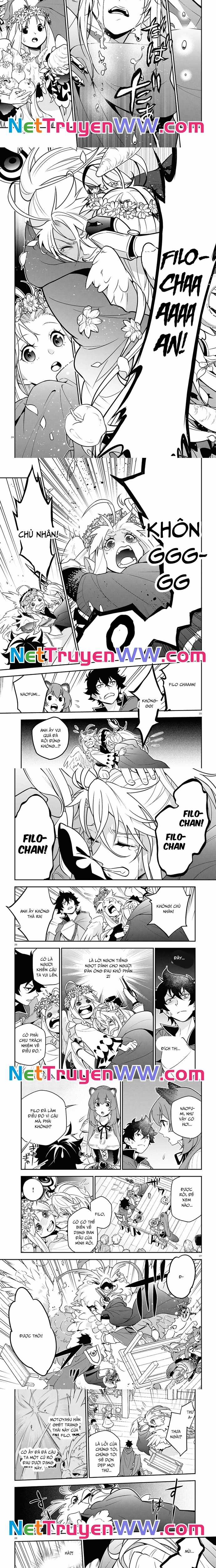 Đột Kích Giả Chapter 5 trang 9