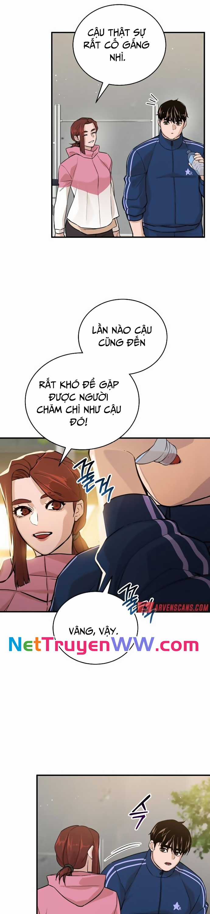 Đột Kích Giả Chapter 6 trang 10