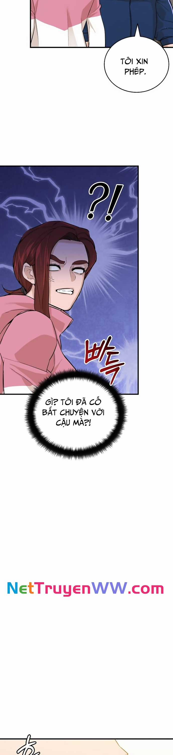 Đột Kích Giả Chapter 6 trang 11