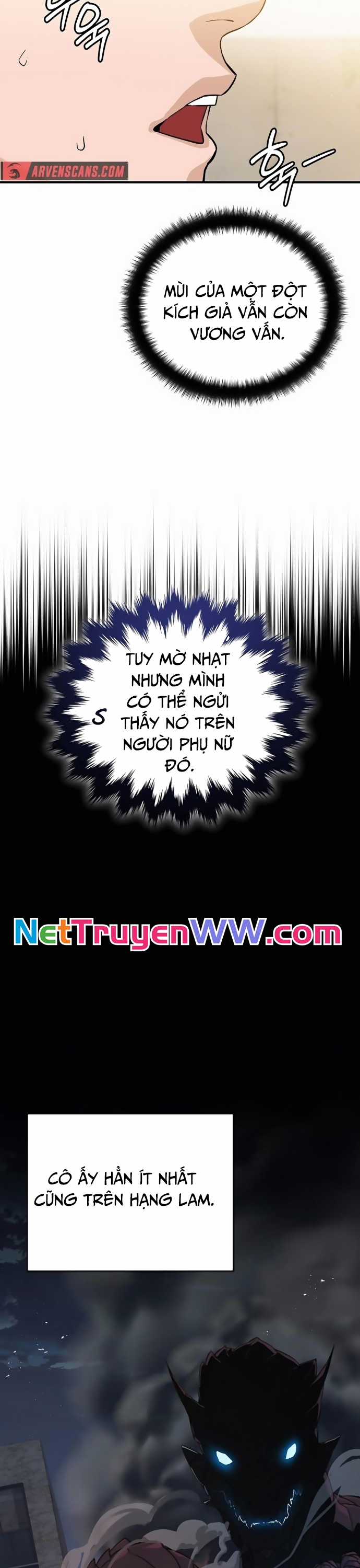 Đột Kích Giả Chapter 6 trang 12