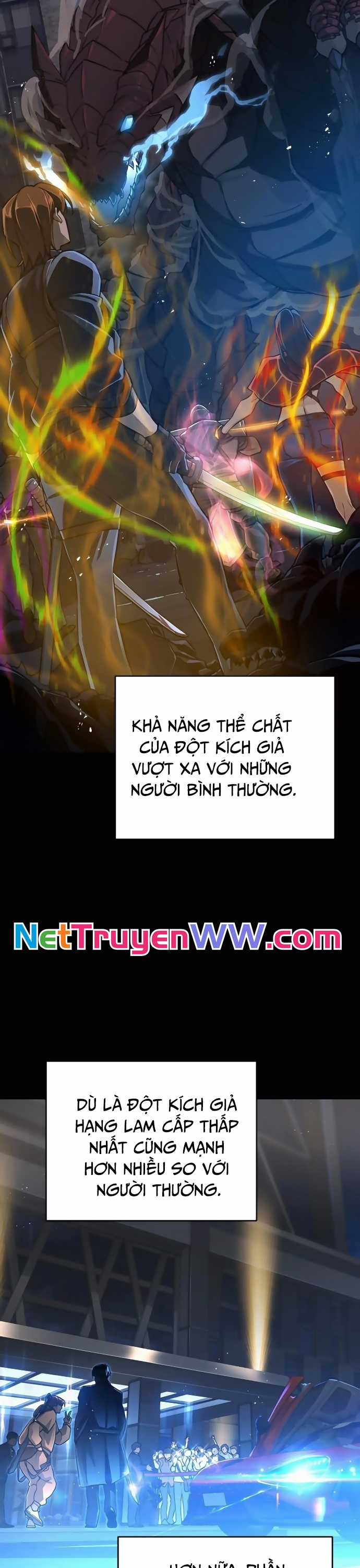 Đột Kích Giả Chapter 6 trang 13