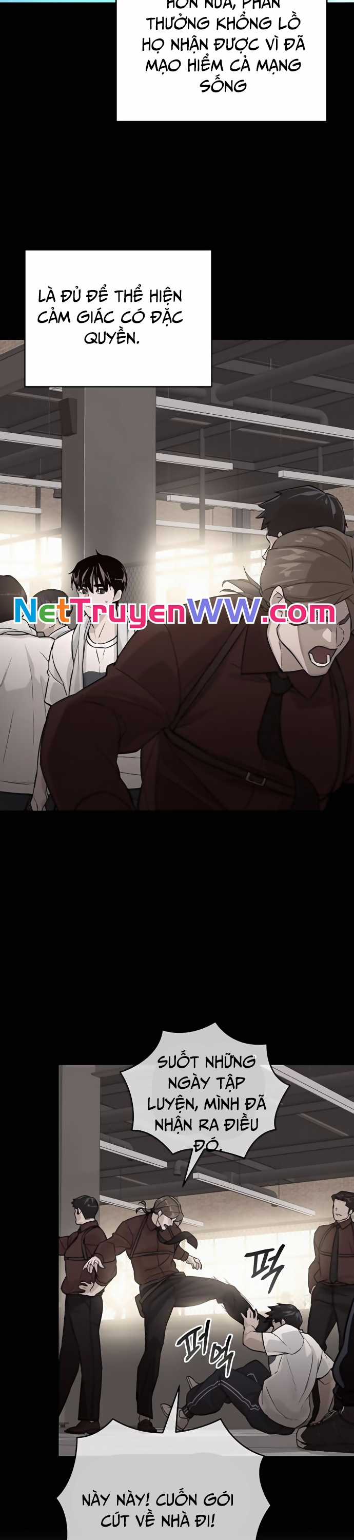 Đột Kích Giả Chapter 6 trang 14