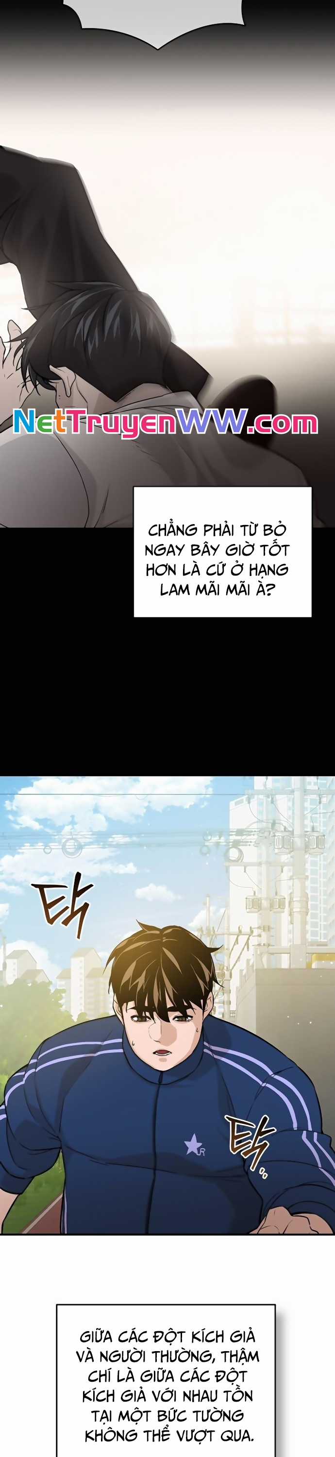 Đột Kích Giả Chapter 6 trang 15