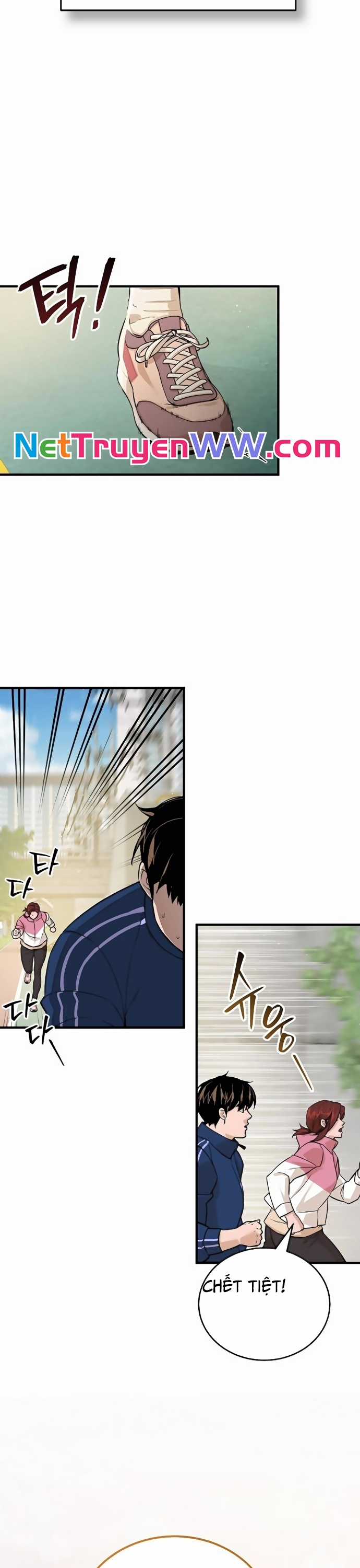 Đột Kích Giả Chapter 6 trang 16