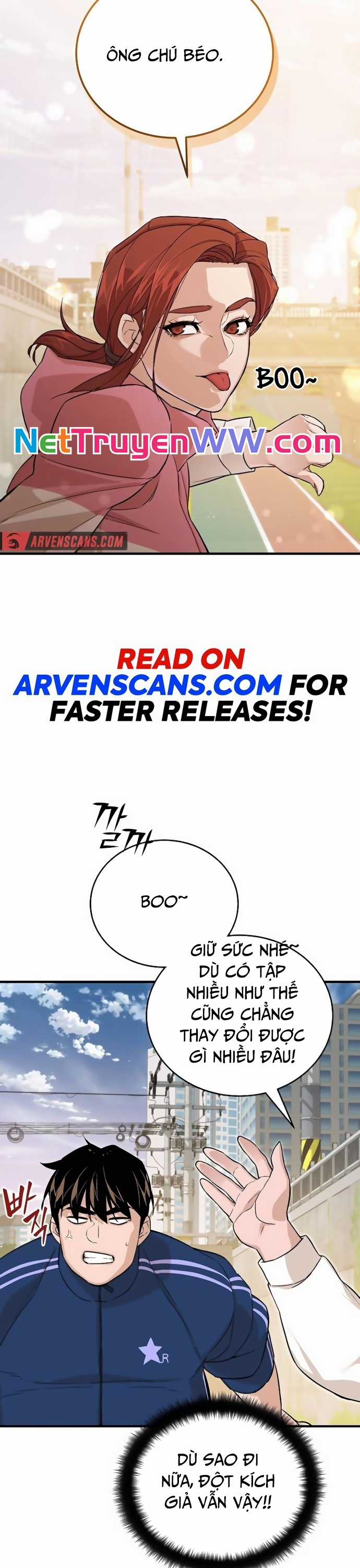 Đột Kích Giả Chapter 6 trang 17