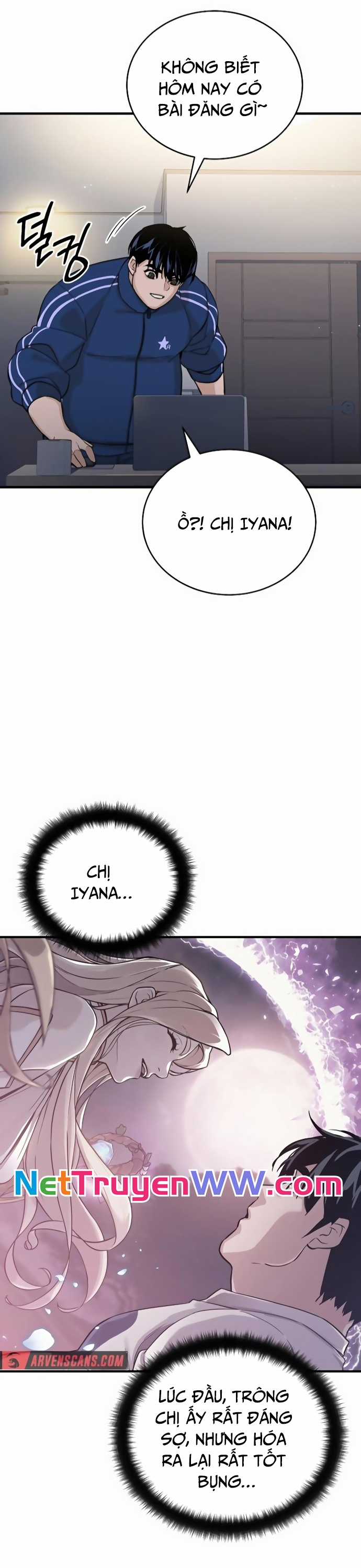 Đột Kích Giả Chapter 6 trang 19