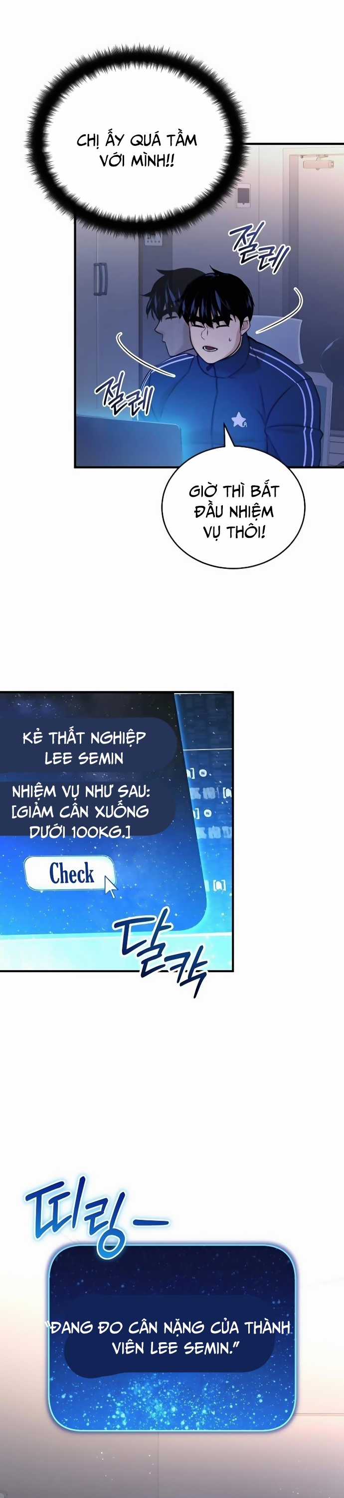 Đột Kích Giả Chapter 6 trang 20