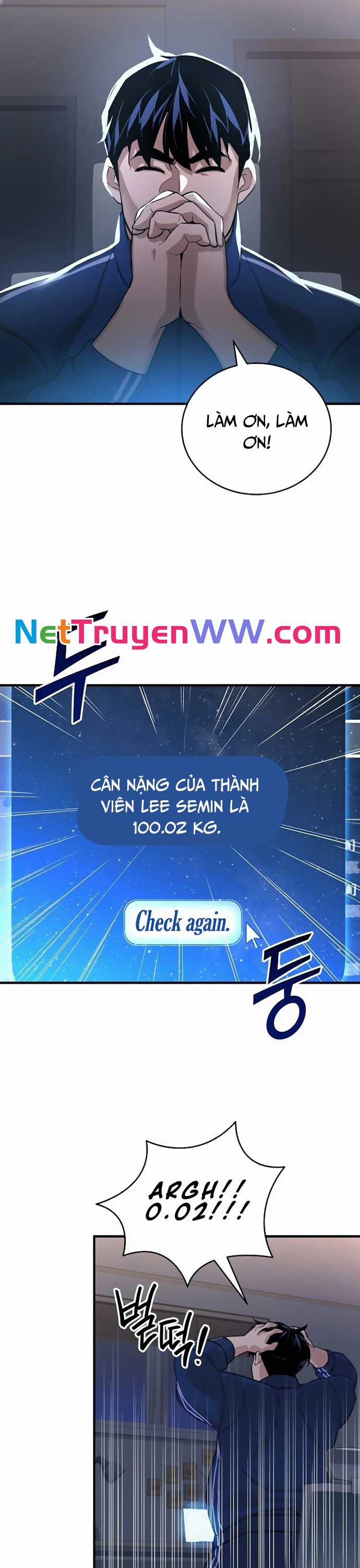 Đột Kích Giả Chapter 6 trang 21