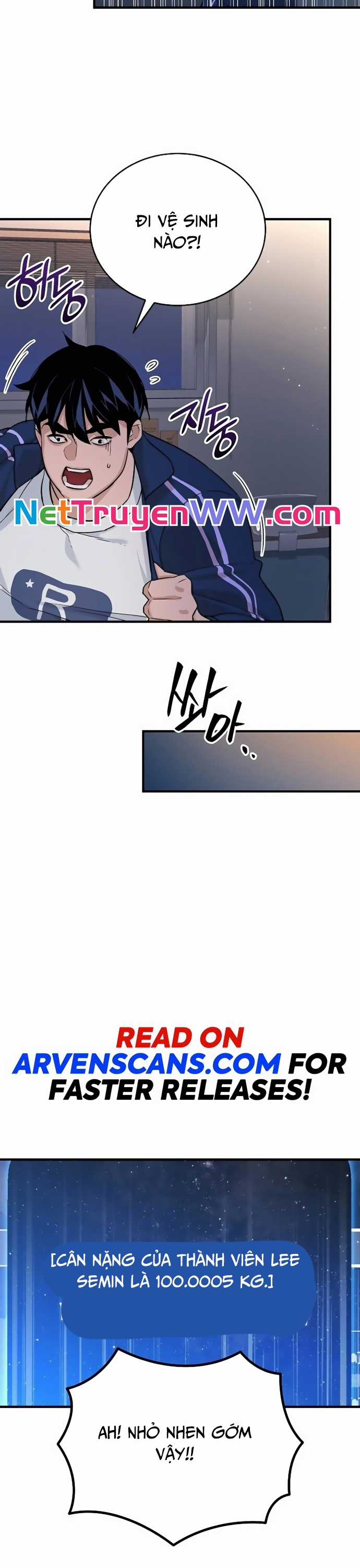 Đột Kích Giả Chapter 6 trang 22