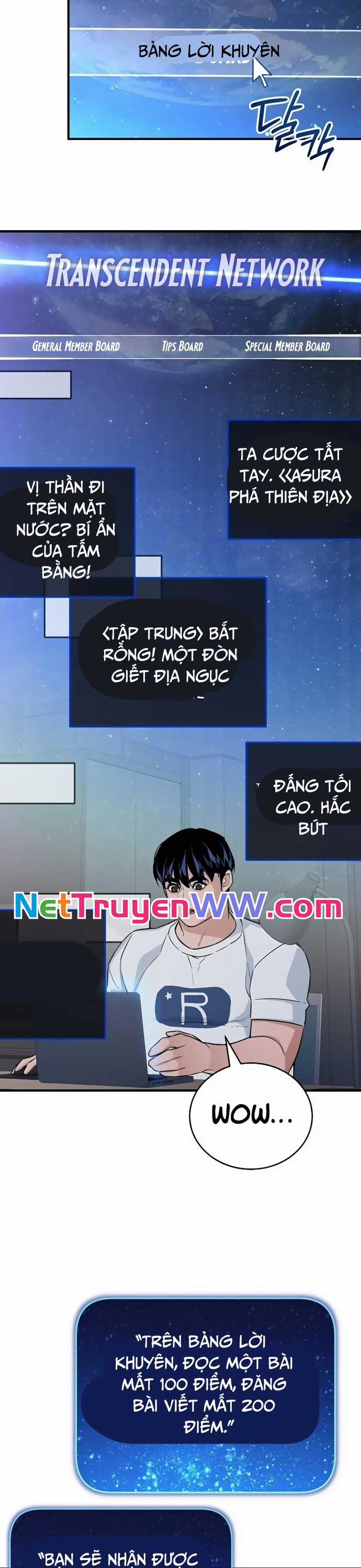 Đột Kích Giả Chapter 6 trang 25