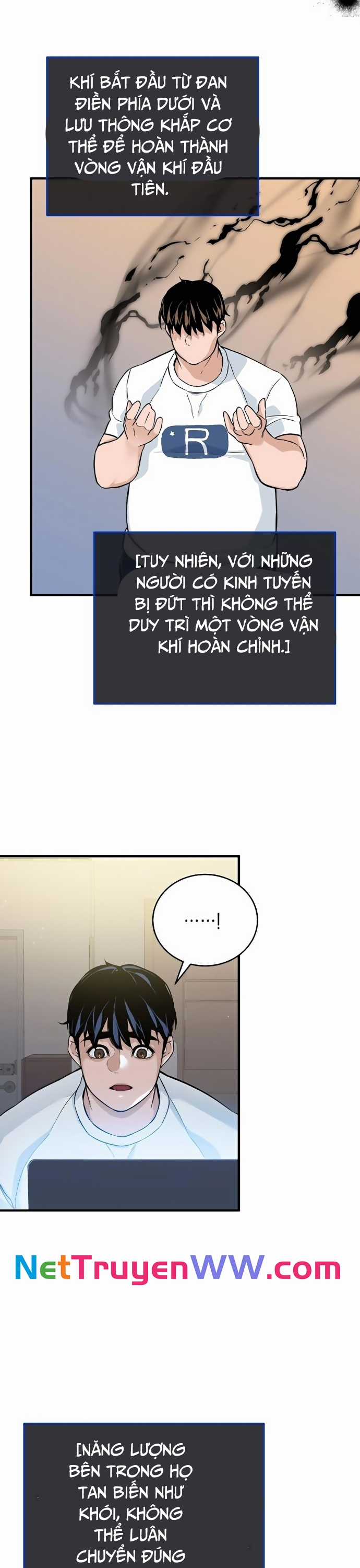 Đột Kích Giả Chapter 6 trang 28