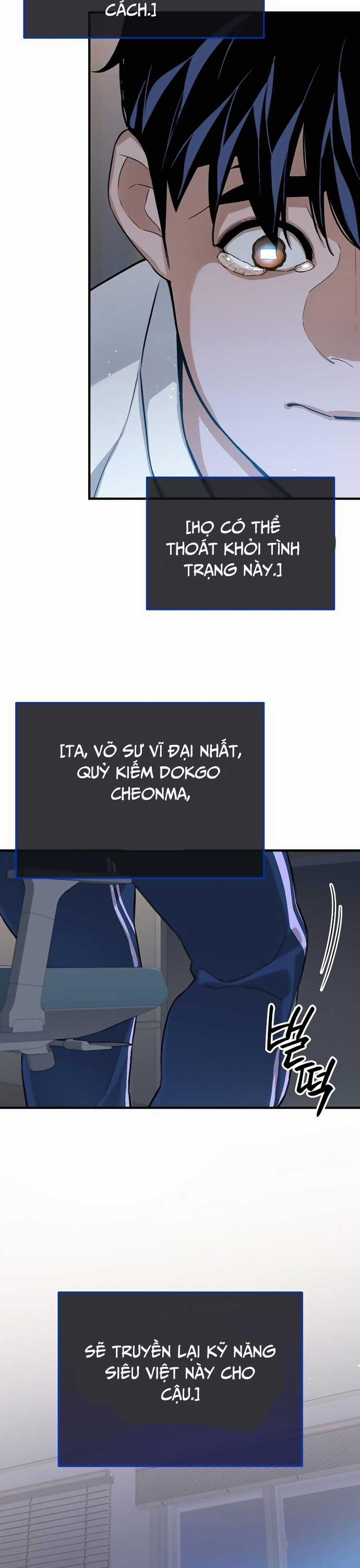 Đột Kích Giả Chapter 6 trang 29