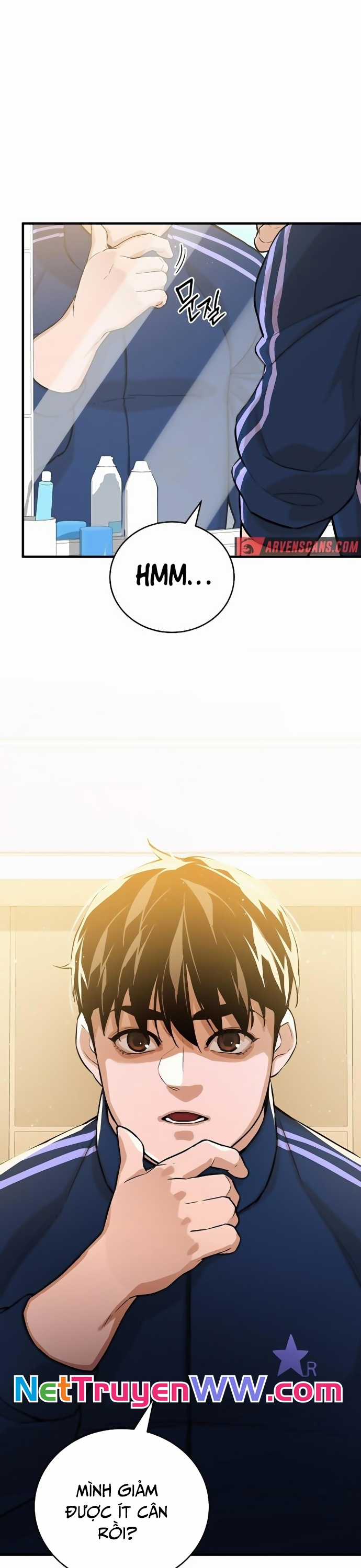 Đột Kích Giả Chapter 6 trang 3