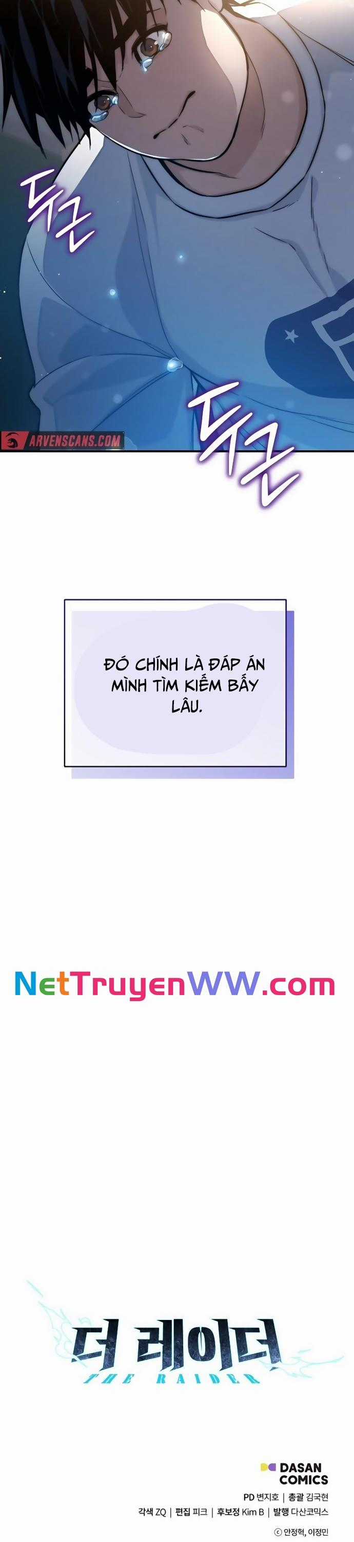 Đột Kích Giả Chapter 6 trang 32