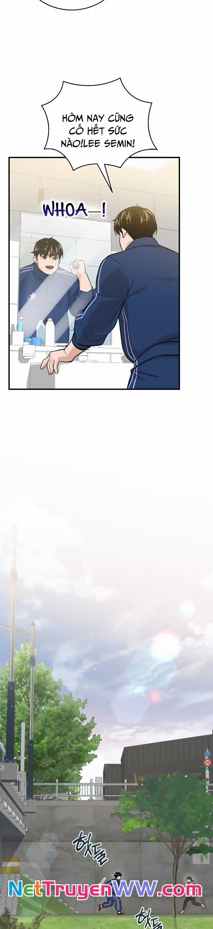 Đột Kích Giả Chapter 6 trang 4