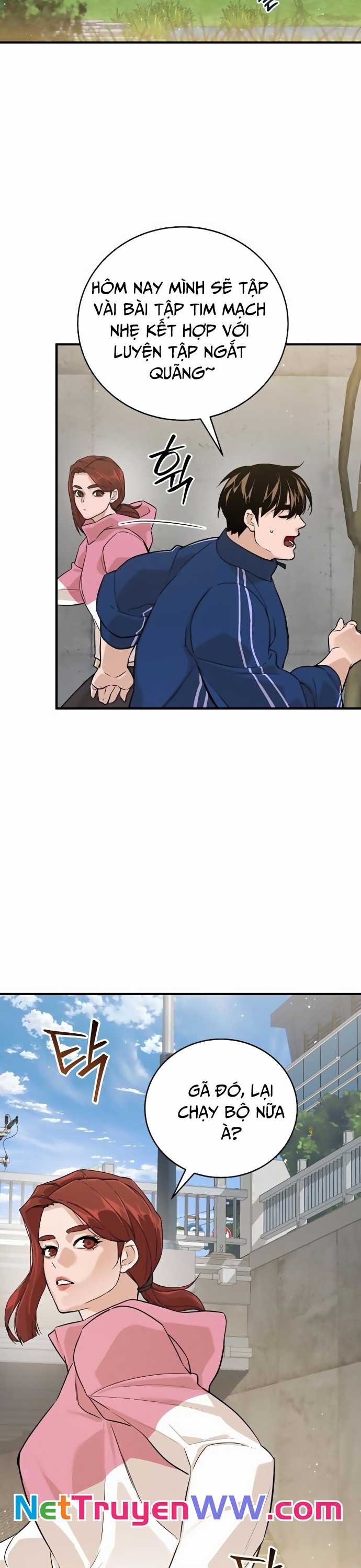 Đột Kích Giả Chapter 6 trang 5