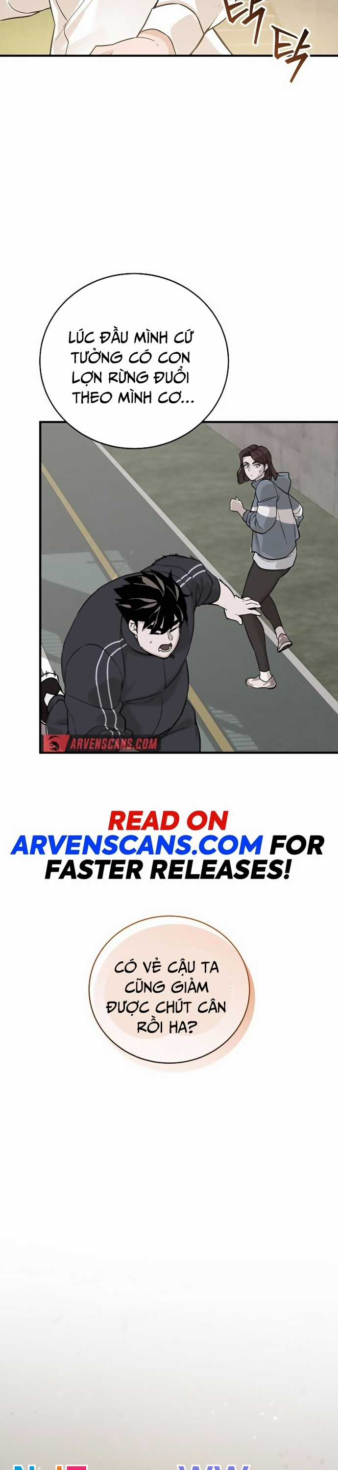 Đột Kích Giả Chapter 6 trang 6