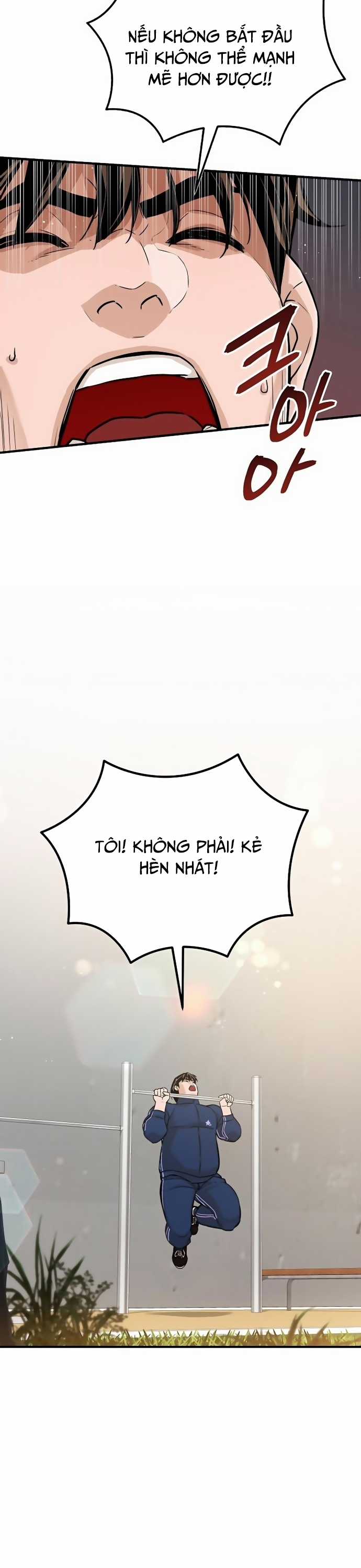 Đột Kích Giả Chapter 6 trang 8