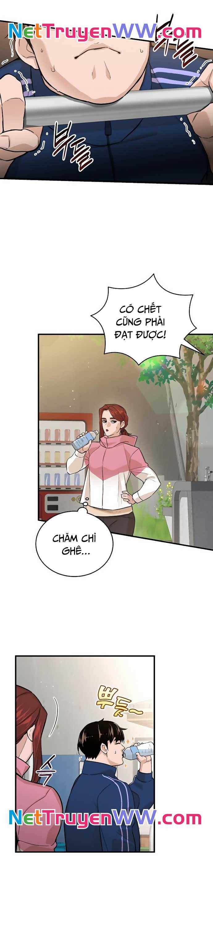 Đột Kích Giả Chapter 6 trang 9